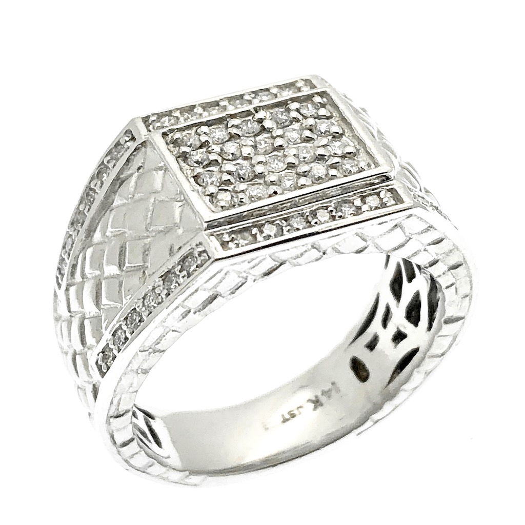 tijdelijk Susteen veerboot Zilveren Ring Met Diamant Heren on Sale, SAVE 60% - lutheranems.com