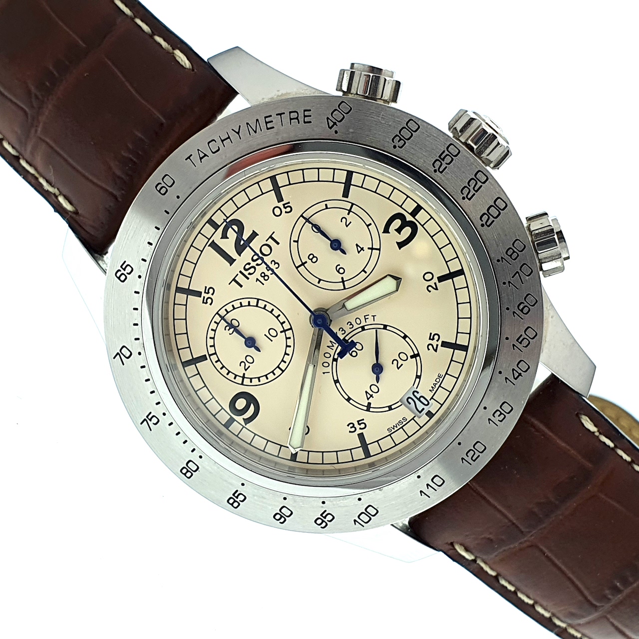 V8; heren horloge - Juweelwinkel