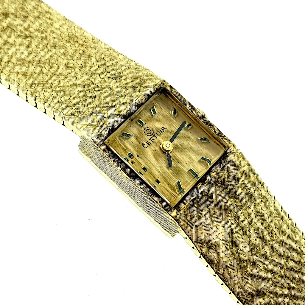 Sieraden Horloges Horloges Dameshorloges Russisch horloge "Chaika" 17 juwelen Sovjet horloge Womens horloges Vintage horloge Mechanisch horloge Goud vintage horloge sovjet horloge Horloges 