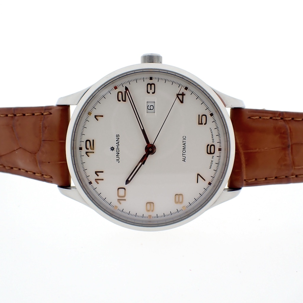 Junghans Meister Attach Automatisch heren horloge Juweelwinkel.nl