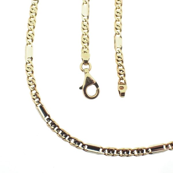 necklace men gold