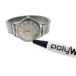 Polywatch krasverwijderaar voor kunststof horlogeglazen en ander