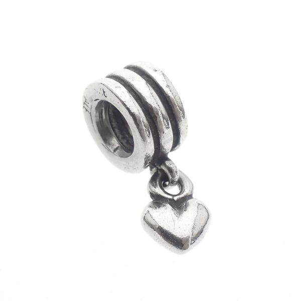 pandora bedel hart hanger