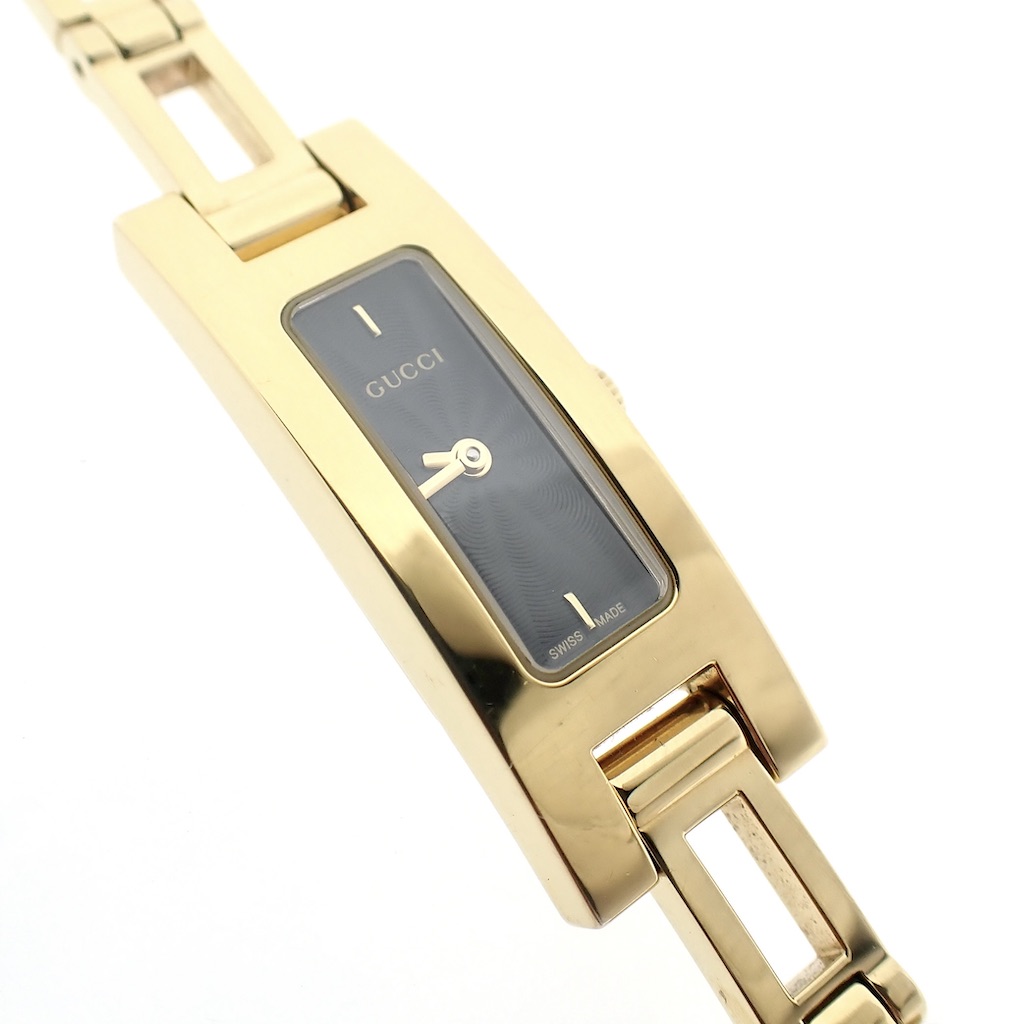 Analist titel mengsel Gucci 3900L; Vintage dames horloge - Juweelwinkel.nl