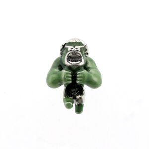 pandora bedel zilver Hulk