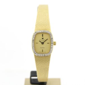 Bonard, 14 karaat gouden horloge