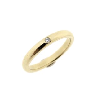 gouden ring Tiffany&co