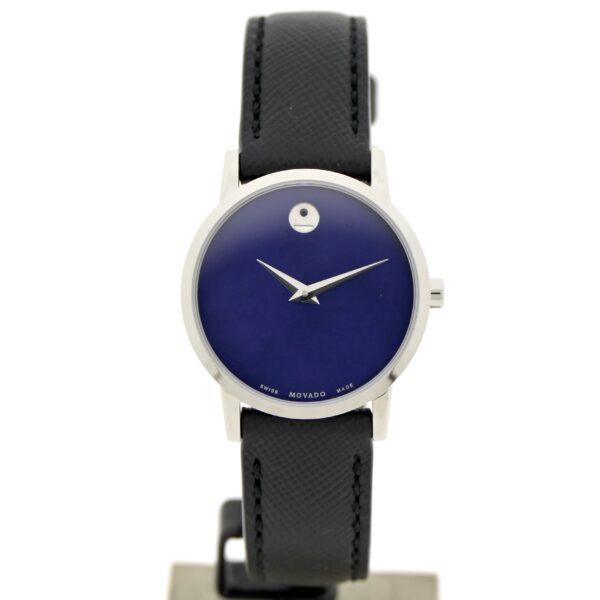 MOVADO Museum Classic Quartz Ladies Watch