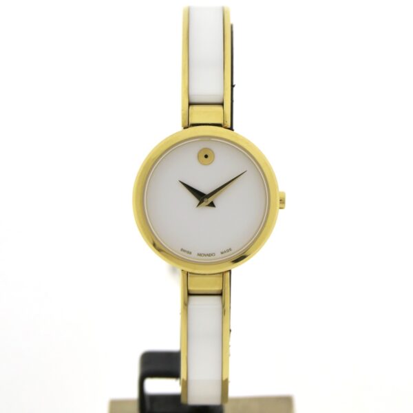 Movado Classic 0607715 Moda Horloge