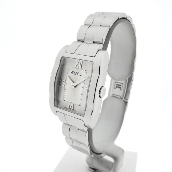 Ebel Tarawa E9656J21; Unisex/dames horloge