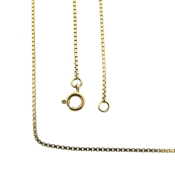 gouden Venetiaanse ketting