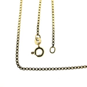 gouden Venetiaanse ketting