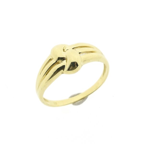 14 karaat gouden ring