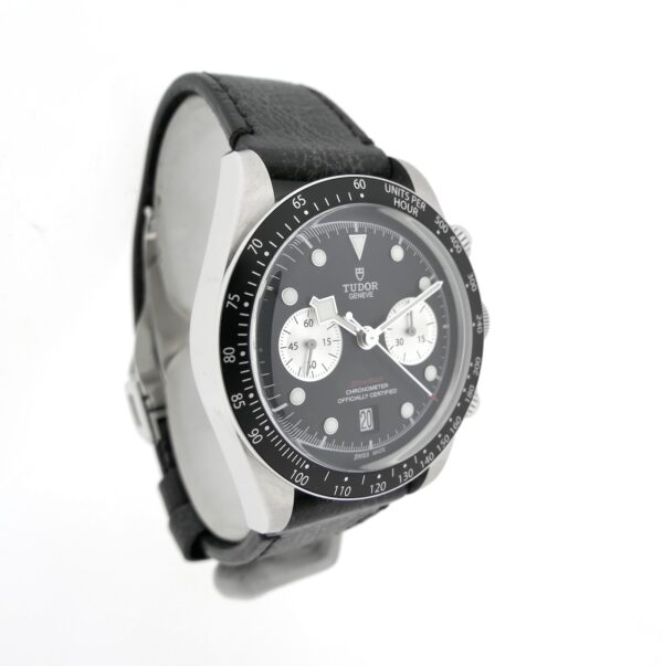 Tudor Black Bay Chronograph 79360N-0001; Automatisch heren horloge