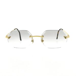 Cartier Zonnebril; Panthere CT0028O