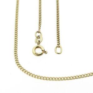 14 karaat gourmet ketting