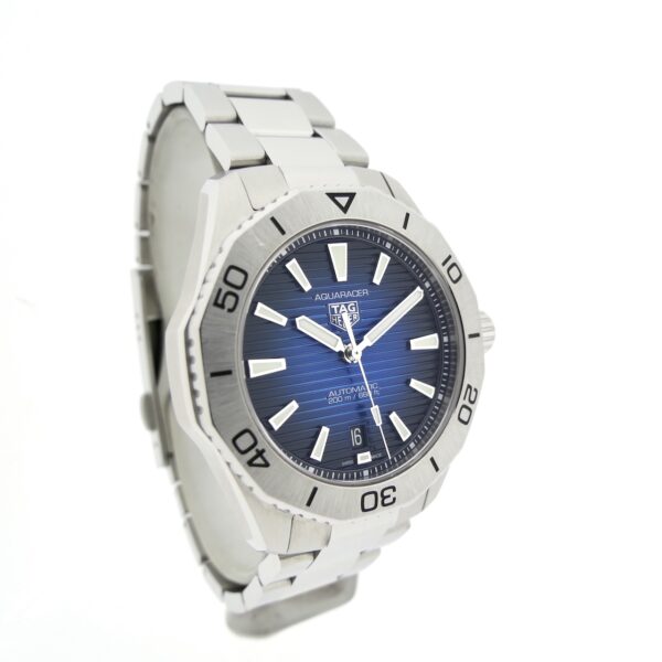 TAG Heuer Aquaracer Calibre 5 WBP2111.BA0627; Automatisch heren horloge