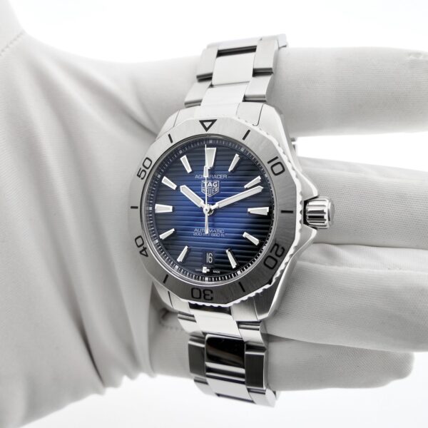 TAG Heuer Aquaracer Calibre 5 WBP2111.BA0627; Automatisch heren horloge