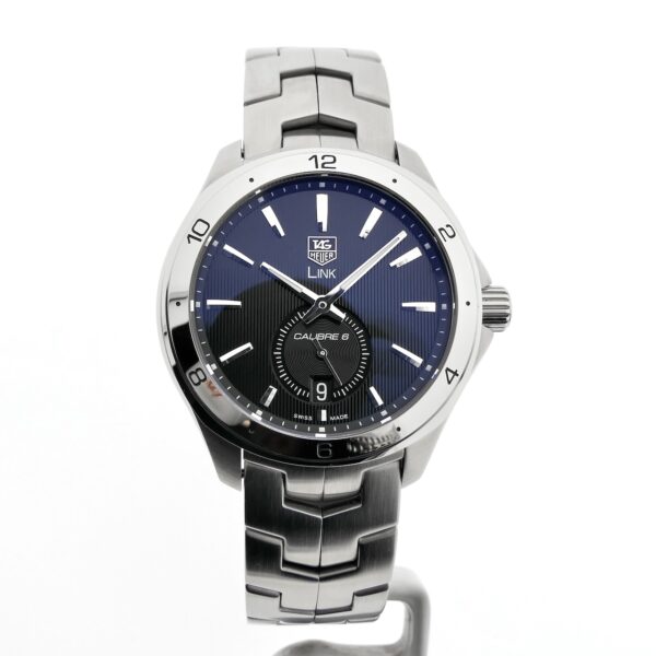 TAG Heuer Link Automatic WAT2110; Automatisch heren horloge