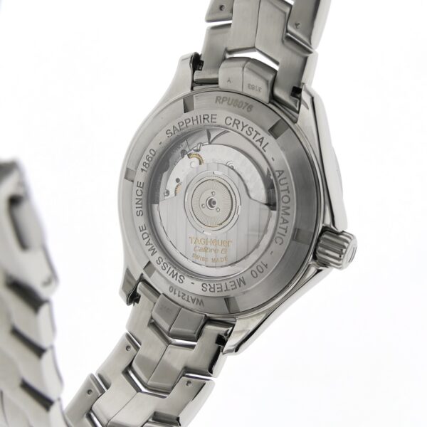 TAG Heuer Link Automatic WAT2110; Automatisch heren horloge