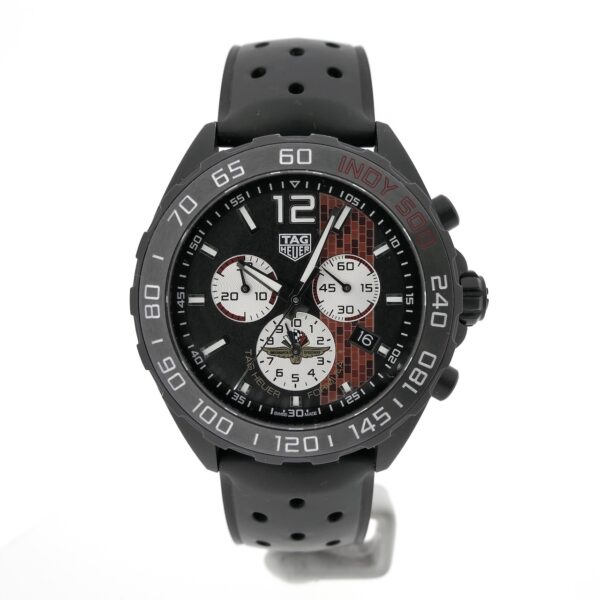 TAG Heuer Formula 1 'INDY 500' Limited Edition CAZ101AD; Chronograaf heren horloge