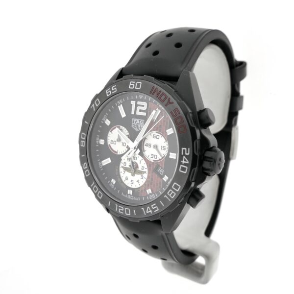 TAG Heuer Formula 1 'INDY 500' Limited Edition CAZ101AD; Chronograaf heren horloge