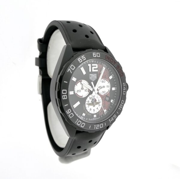 TAG Heuer Formula 1 'INDY 500' Limited Edition CAZ101AD; Chronograaf heren horloge