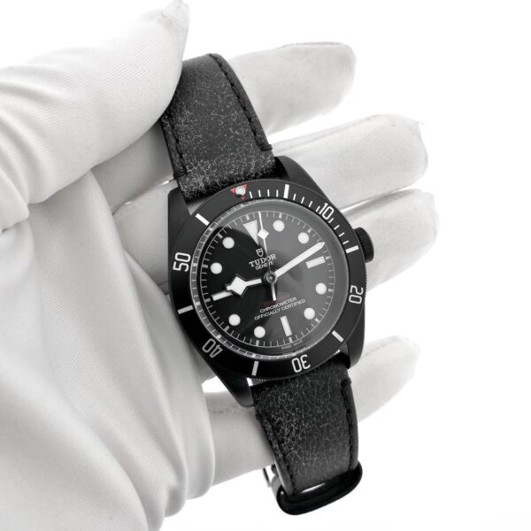 Tudor Black Bay Dark 79230DK; Automatisch heren horloge