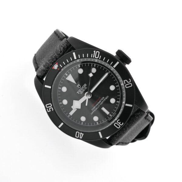 Tudor Black Bay Dark 79230DK; Automatisch heren horloge