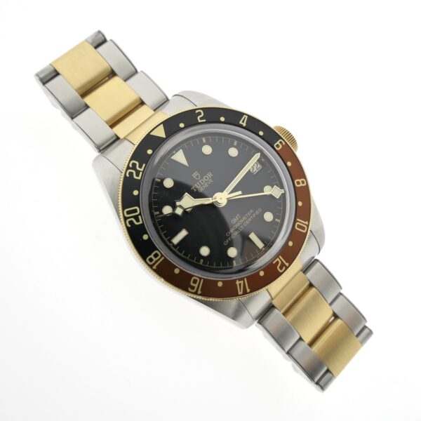 Tudor Black Bay 41mm GMT 'Steel & Gold' 79833MN; Automatisch heren horloge