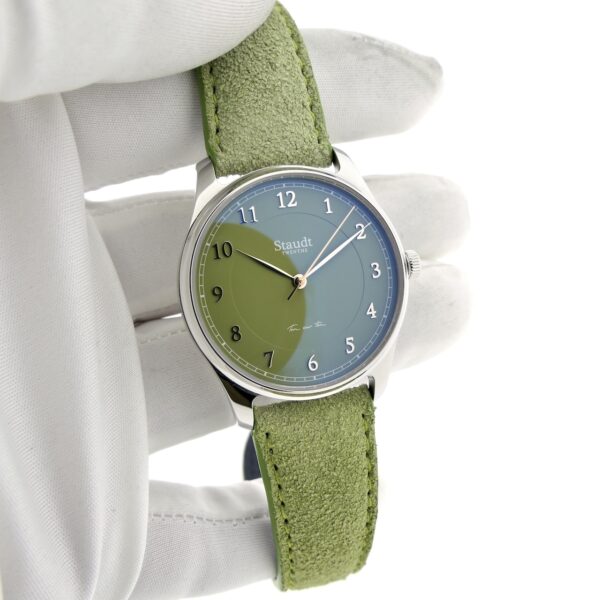 Staudt Twenthe 'Ton-Sur-Ton' T31.111-V16; Automatisch horloge