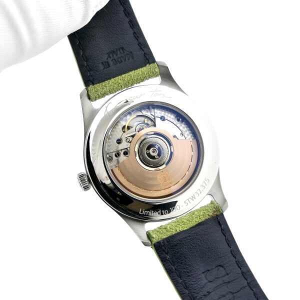 Staudt Twenthe 'Ton-Sur-Ton' T31.111-V16; Automatisch horloge