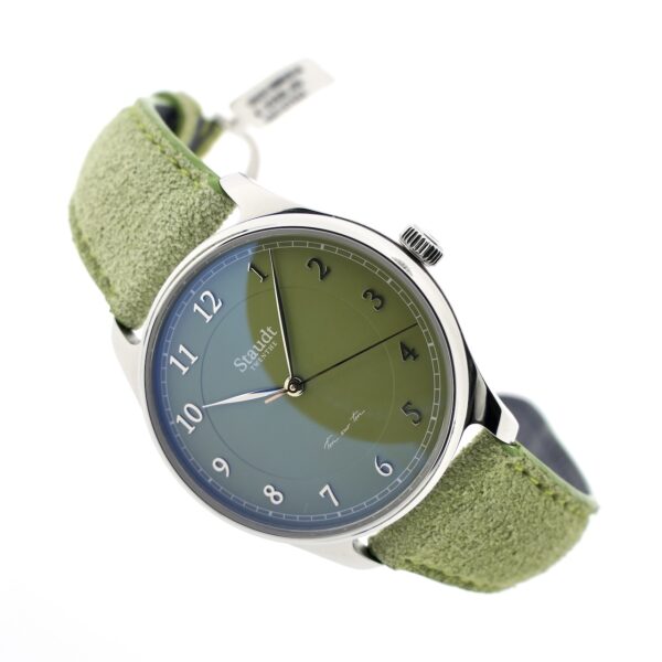 Staudt Twenthe 'Ton-Sur-Ton' T31.111-V16; Automatisch horloge