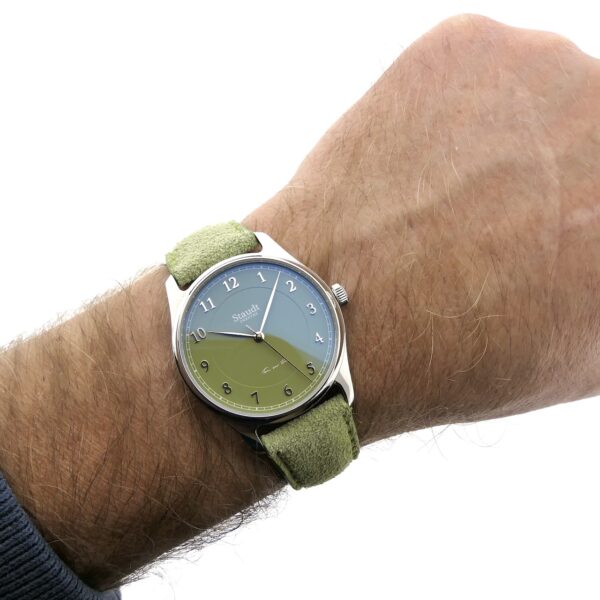 Staudt Twenthe 'Ton-Sur-Ton' T31.111-V16; Automatisch horloge