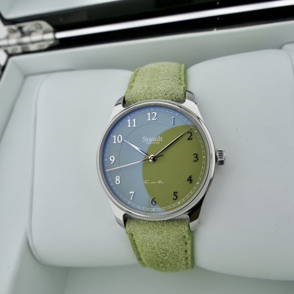 Staudt Twenthe 'Ton-Sur-Ton' T31.111-V16; Automatisch horloge