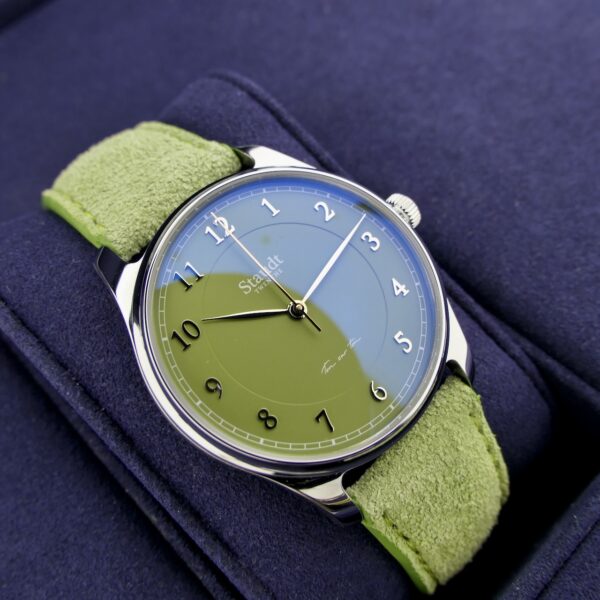 Staudt Twenthe 'Ton-Sur-Ton' T31.111-V16; Automatisch horloge