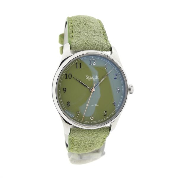 Staudt Twenthe 'Ton-Sur-Ton' T31.111-V16; Automatisch horloge