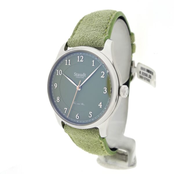 Staudt Twenthe 'Ton-Sur-Ton' T31.111-V16; Automatisch horloge