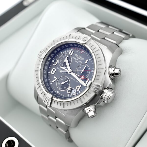 Breitling Avenger Seawolf A73390; Chronograaf Heren Horloge