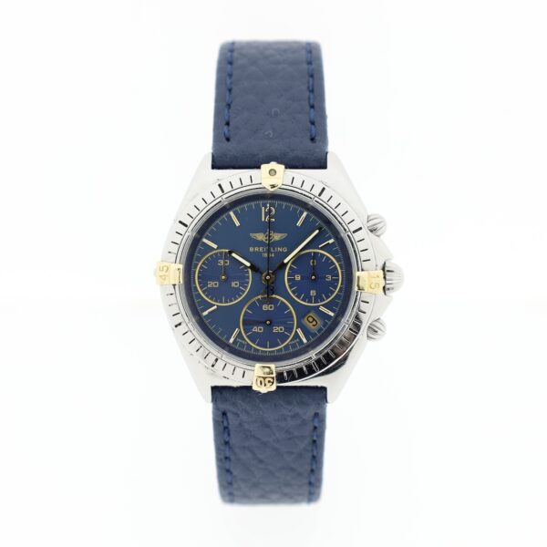 Breitling Windrider Sextant B55045; Chronograaf horloge
