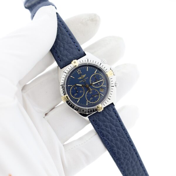 Breitling Windrider Sextant B55045; Chronograaf horloge