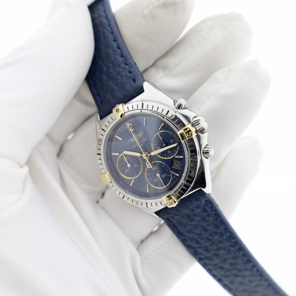 Breitling Windrider Sextant B55045; Chronograaf horloge