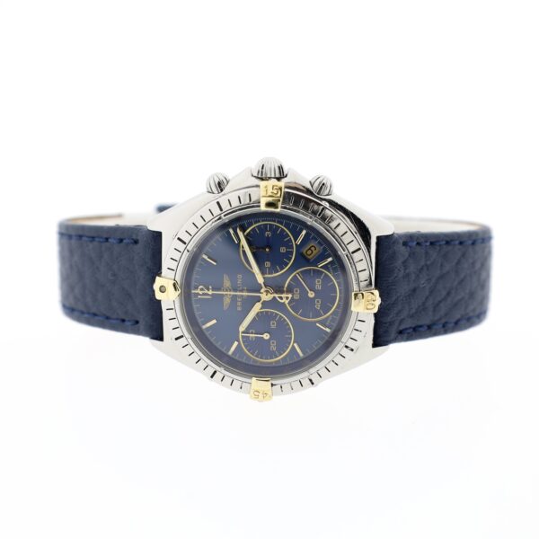 Breitling Windrider Sextant B55045; Chronograaf horloge