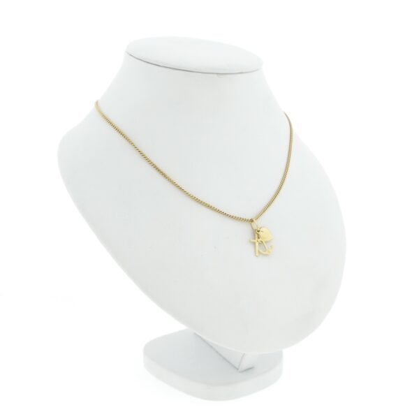 Gouden hanger; Geloof, hoop en liefde