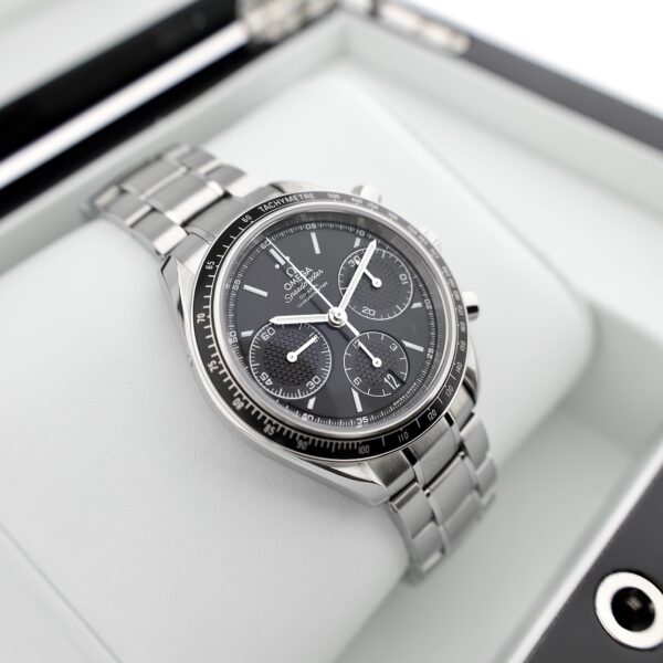 Omega Speedmaster Racing 326.30.40.50.01.001; Automatisch chronograaf heren horloge