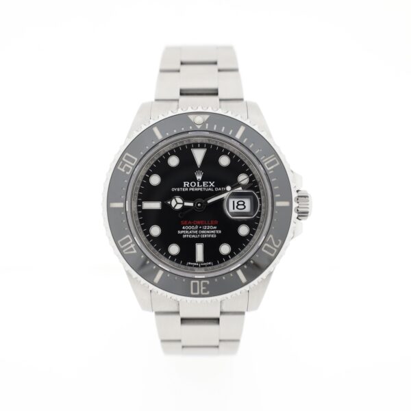 Rolex Sea-Dweller 43mm 126600; Heren duikhorloge