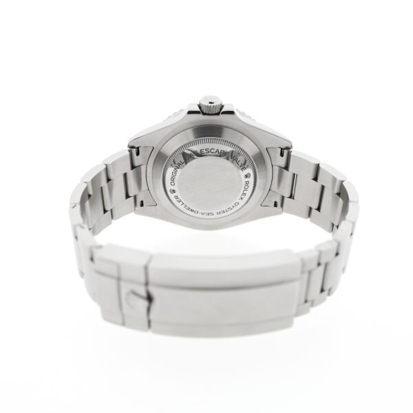 Rolex Sea-Dweller 43mm 126600; Heren duikhorloge