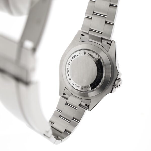 Rolex Sea-Dweller 43mm 126600; Heren duikhorloge