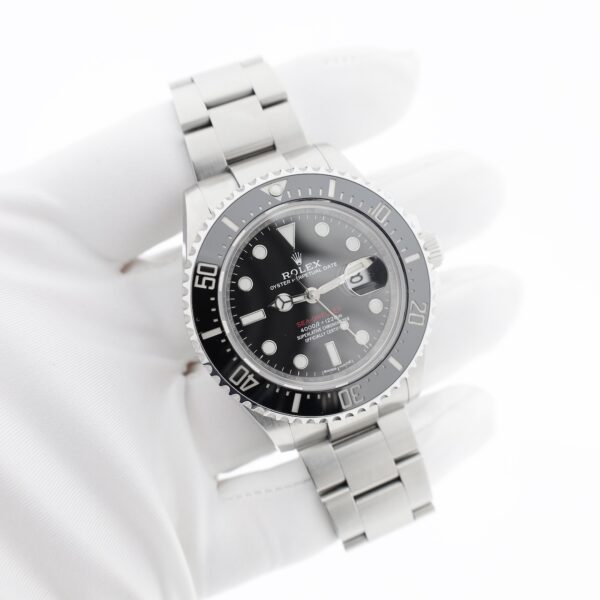 Rolex Sea-Dweller 43mm 126600; Heren duikhorloge