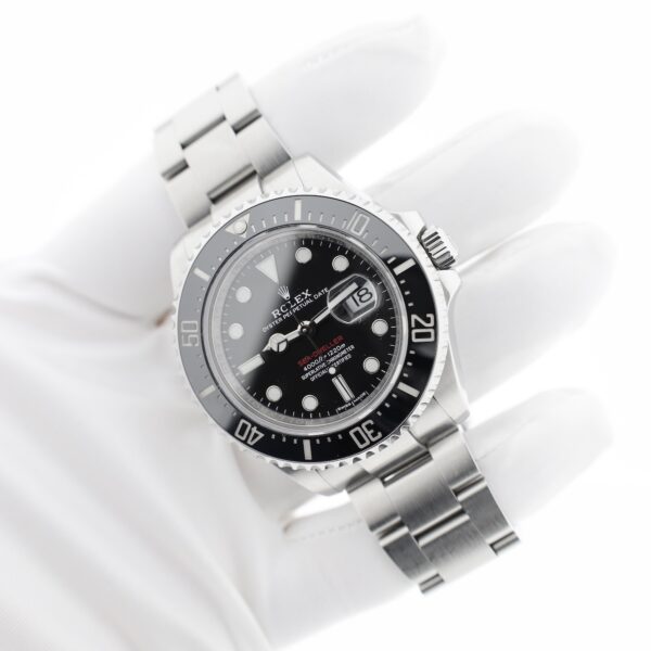Rolex Sea-Dweller 43mm 126600; Heren duikhorloge